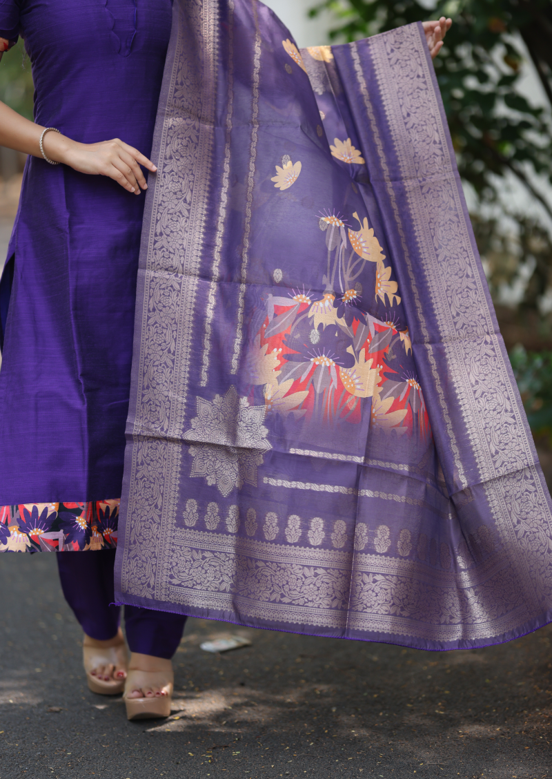 Aarika Bloom Salwar Suit