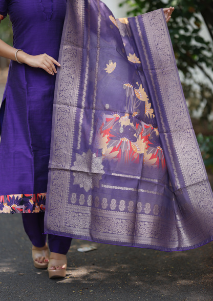 Aarika Bloom Salwar Suit