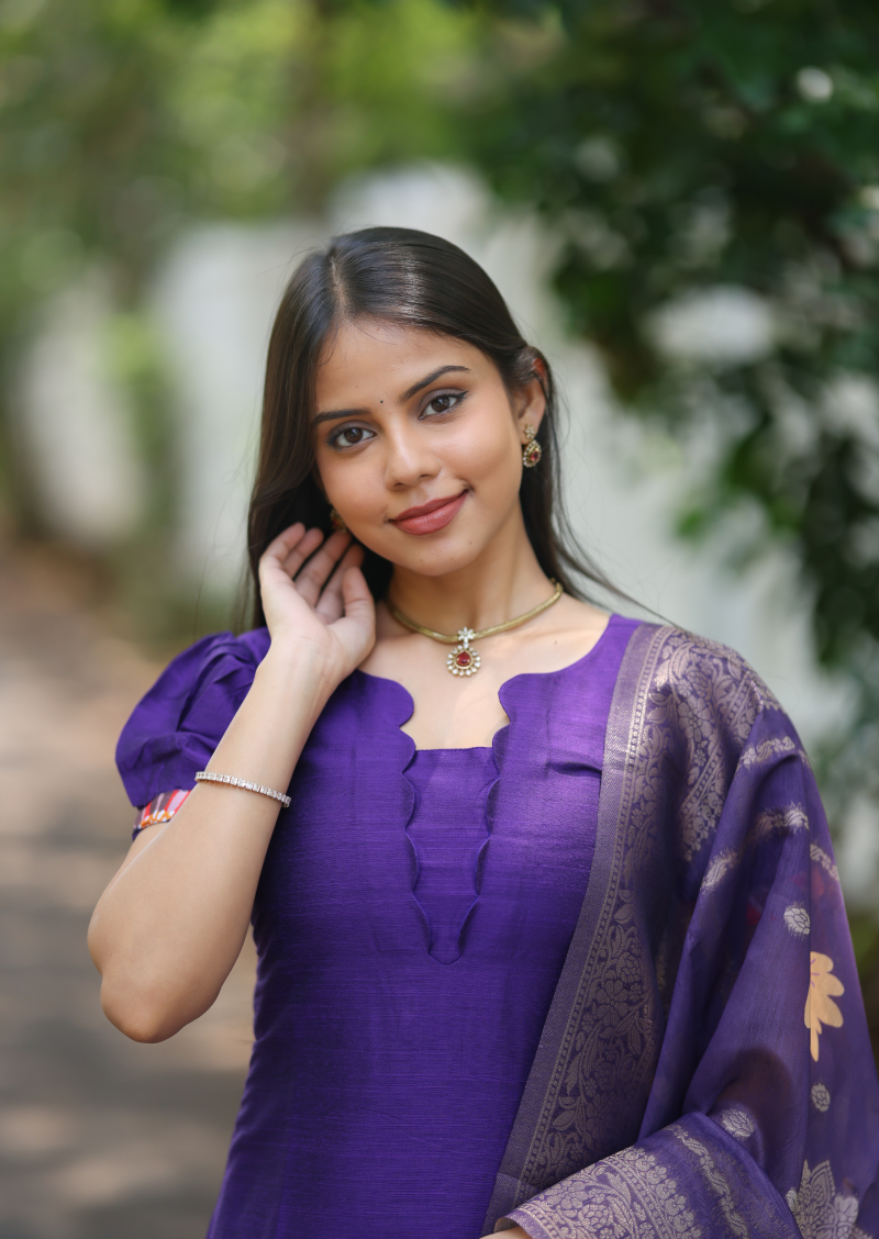 Aarika Bloom Salwar Suit