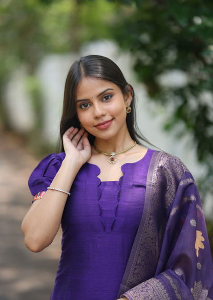 Aarika Bloom Salwar Suit