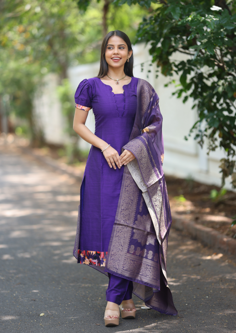 Aarika Bloom Salwar Suit