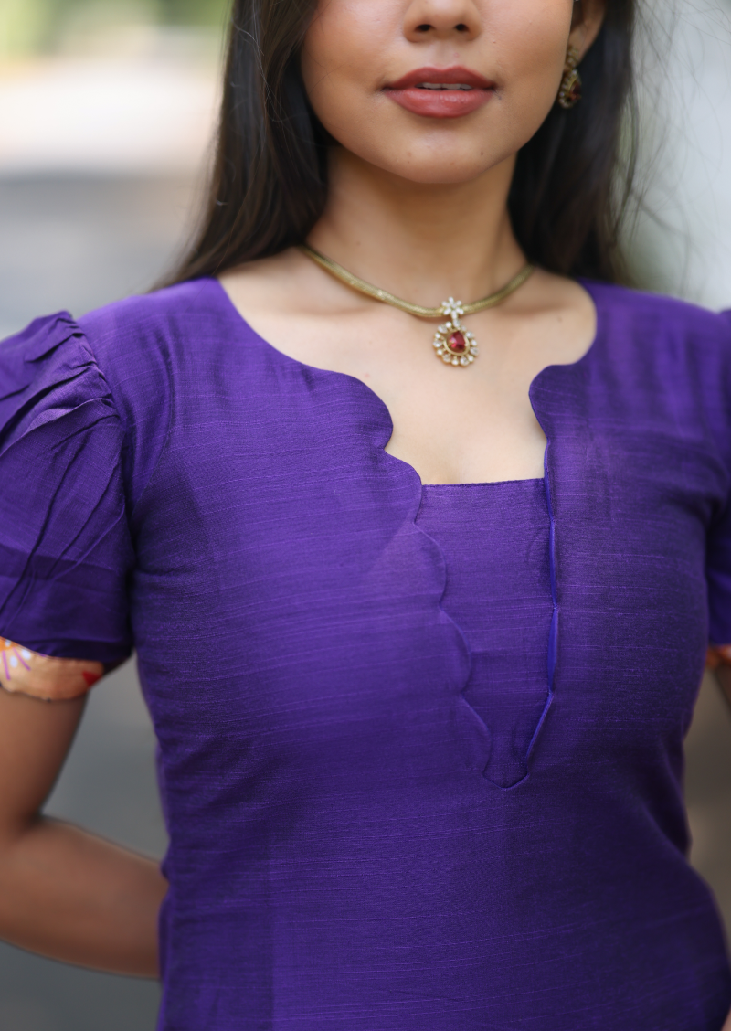 Aarika Bloom Salwar Suit