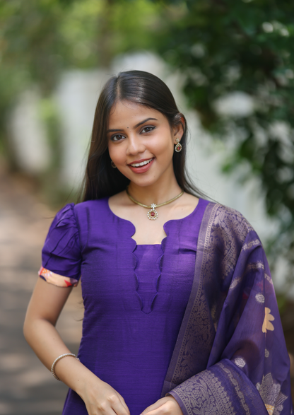 Aarika Bloom Salwar Suit