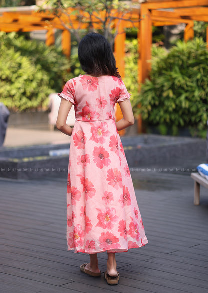 Crush Floral Dress