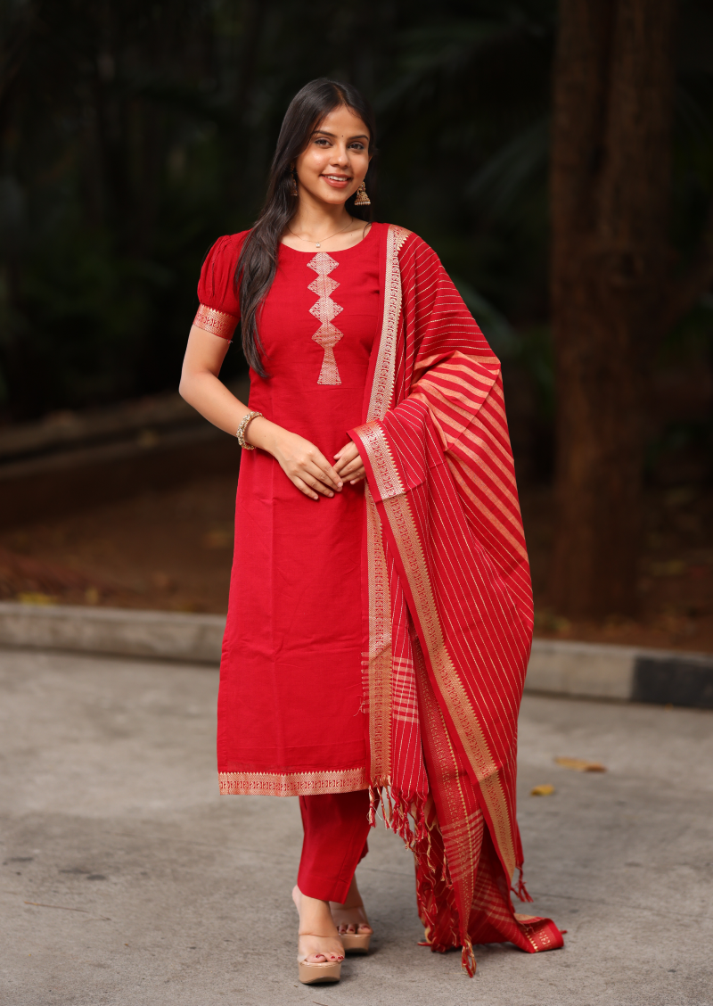 Amara Liv Salwar Suit