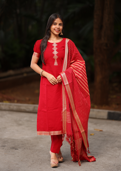 Amara Liv Salwar Suit