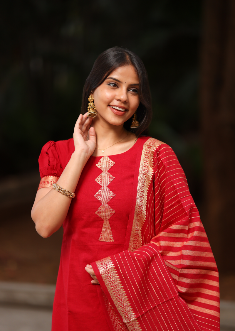 Amara Liv Salwar Suit
