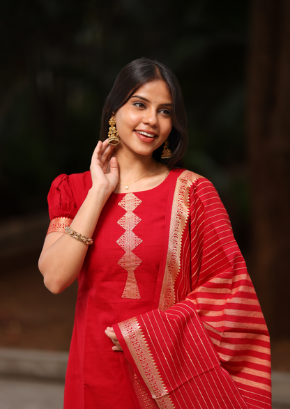 Amara Liv Salwar Suit