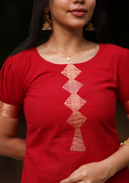 Amara Liv Salwar Suit