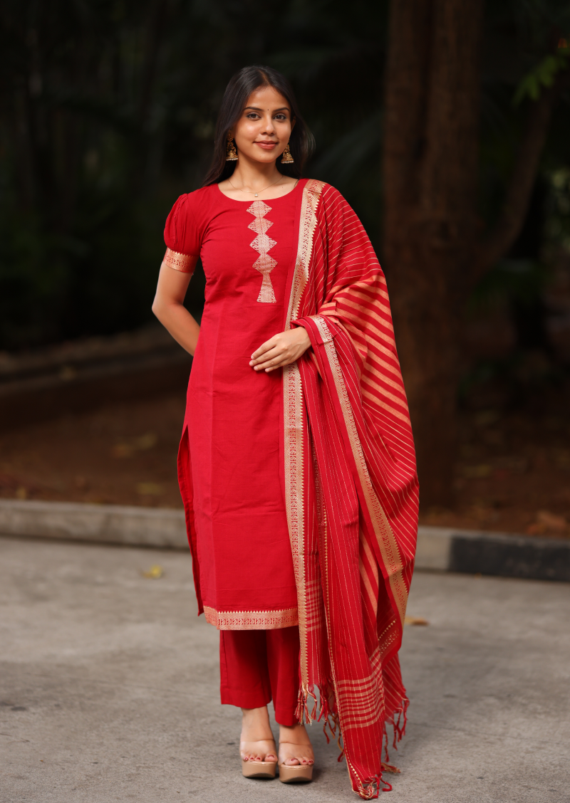 Amara Liv Salwar Suit