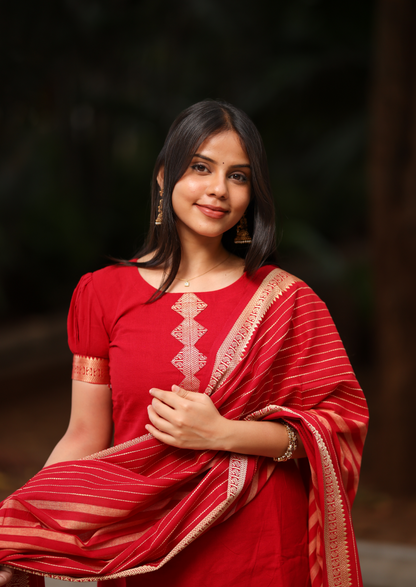 Amara Liv Salwar Suit
