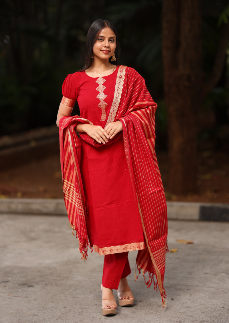 Amara Liv Salwar Suit