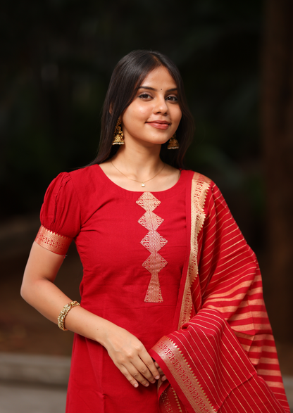 Amara Liv Salwar Suit
