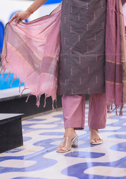 Ash Meadow Salwar Suit