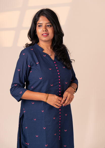 Azure Signature Top & Pant Set