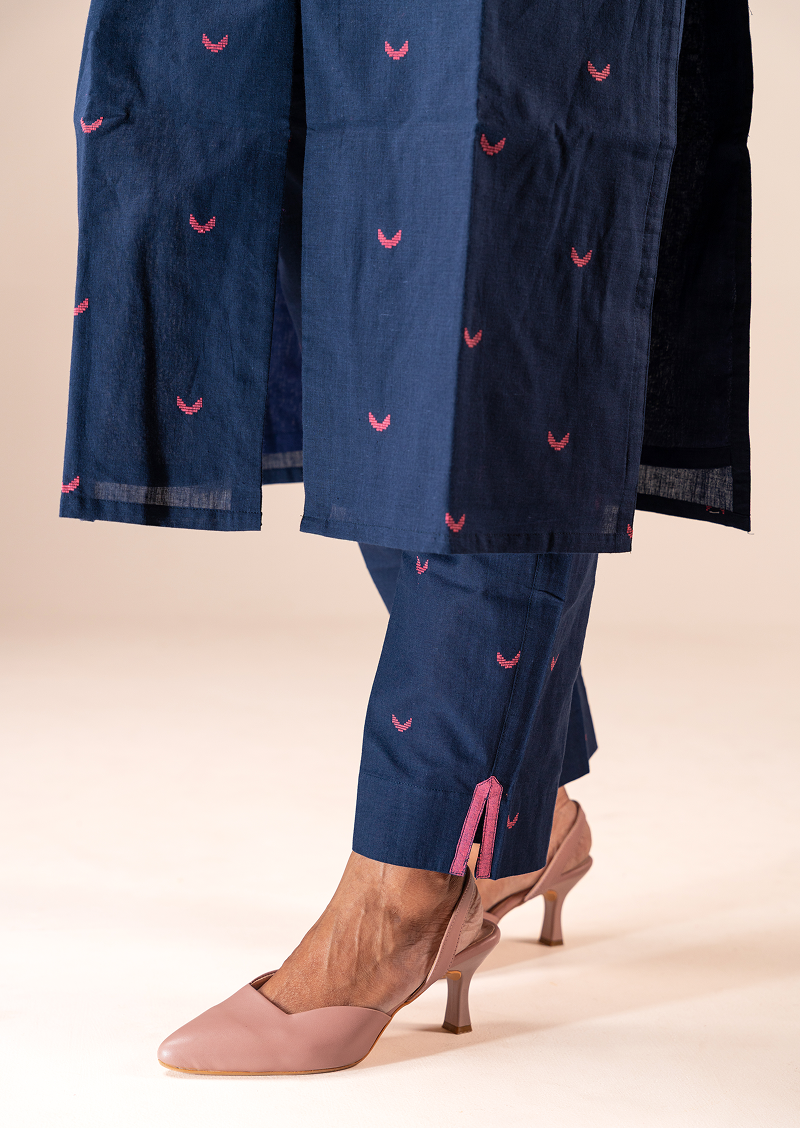 Azure Signature Top & Pant Set