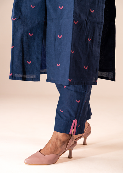 Azure Signature Top & Pant Set