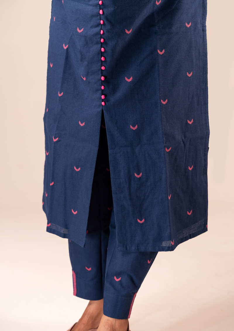 Azure Signature Top & Pant Set