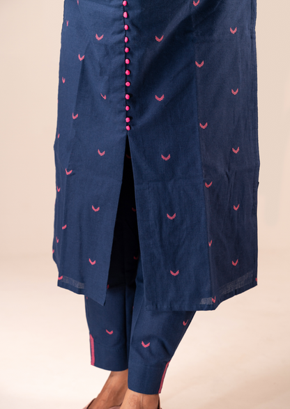 Azure Signature Top & Pant Set