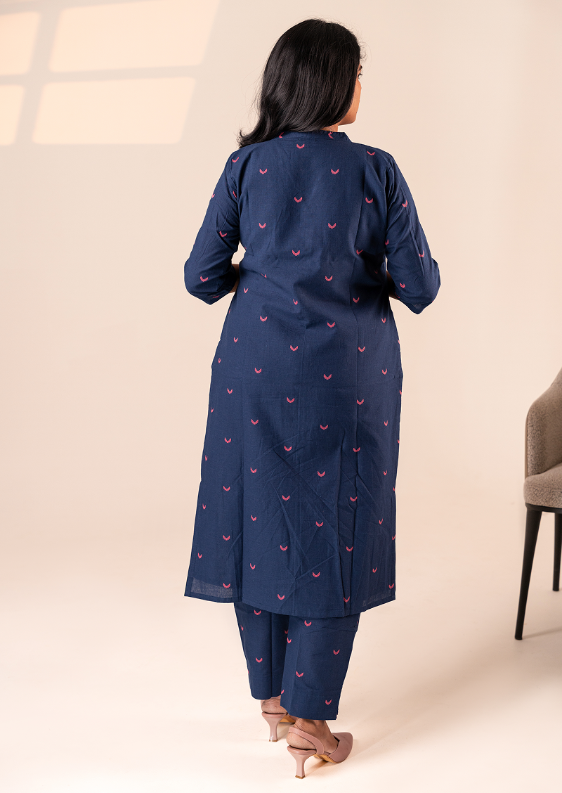 Azure Signature Top & Pant Set