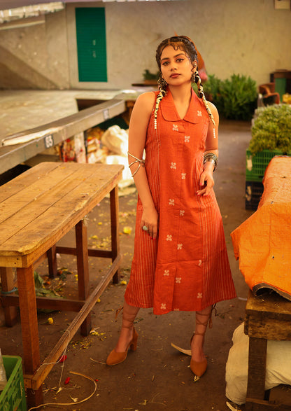 Berry Grace Dress