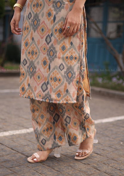 Biscott Grace Top & Pant Set