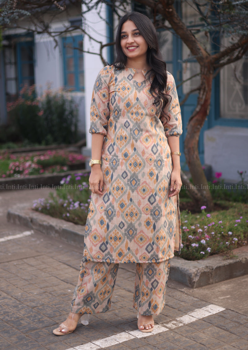Biscott Grace Top & Pant Set
