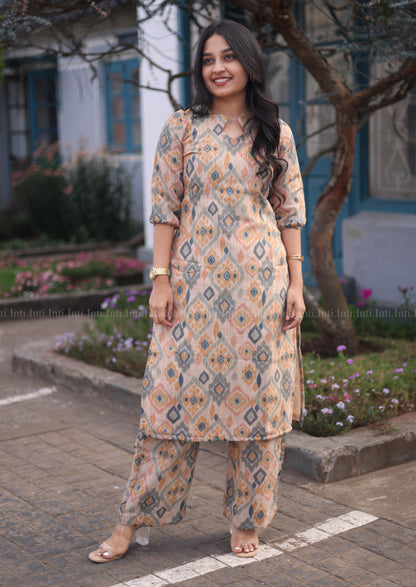 Biscott Grace Top & Pant Set