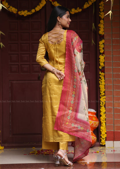 Bloom Aura Salwar Suit
