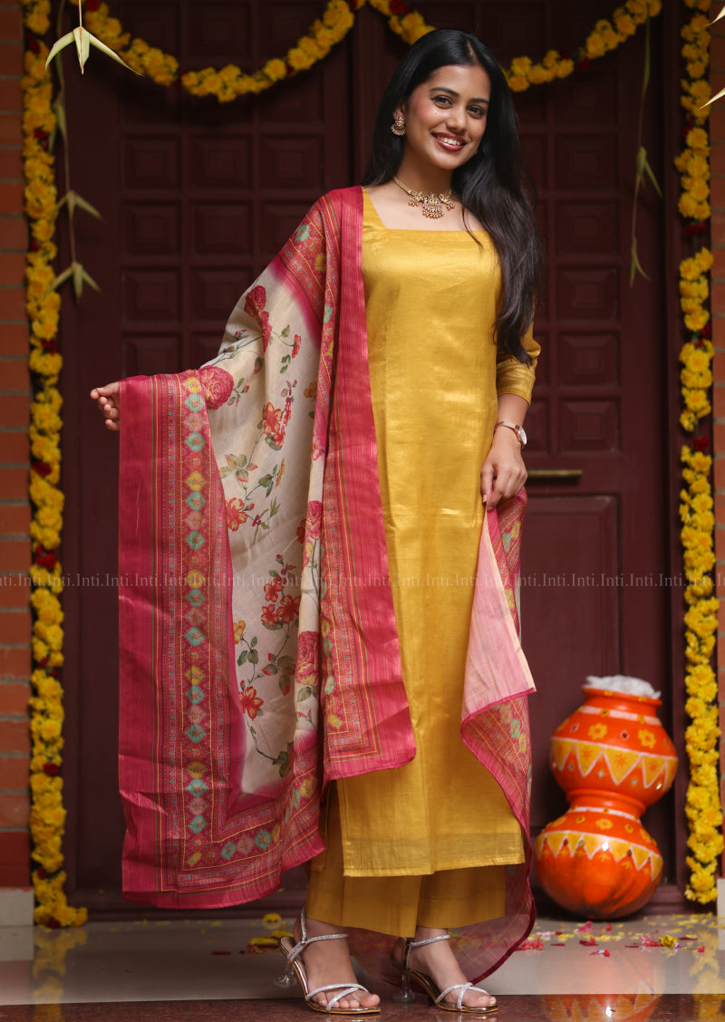 Bloom Aura Salwar Suit