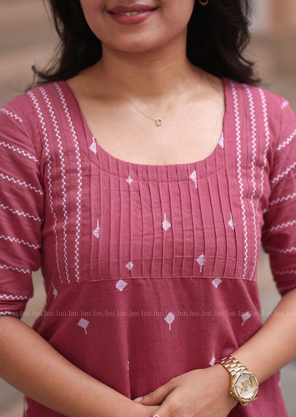 Blush Crush Short Top