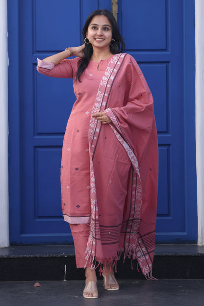 Blush Tide Salwar Suit