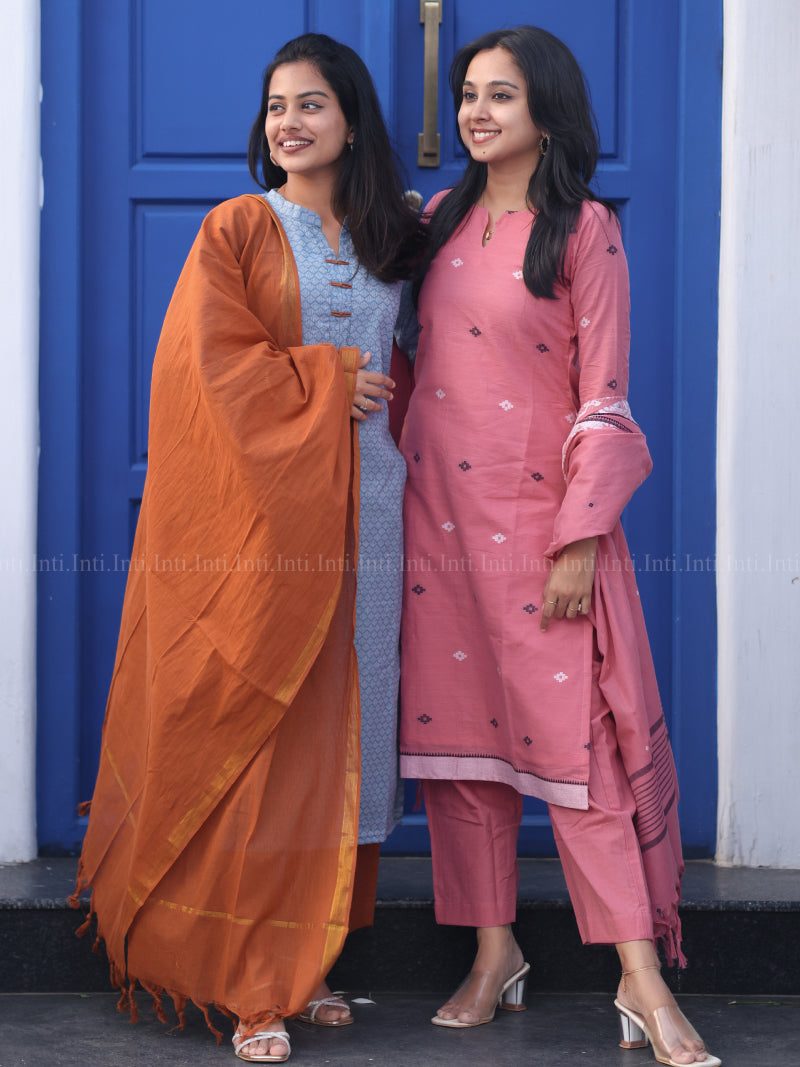 Blush Tide Salwar Suit