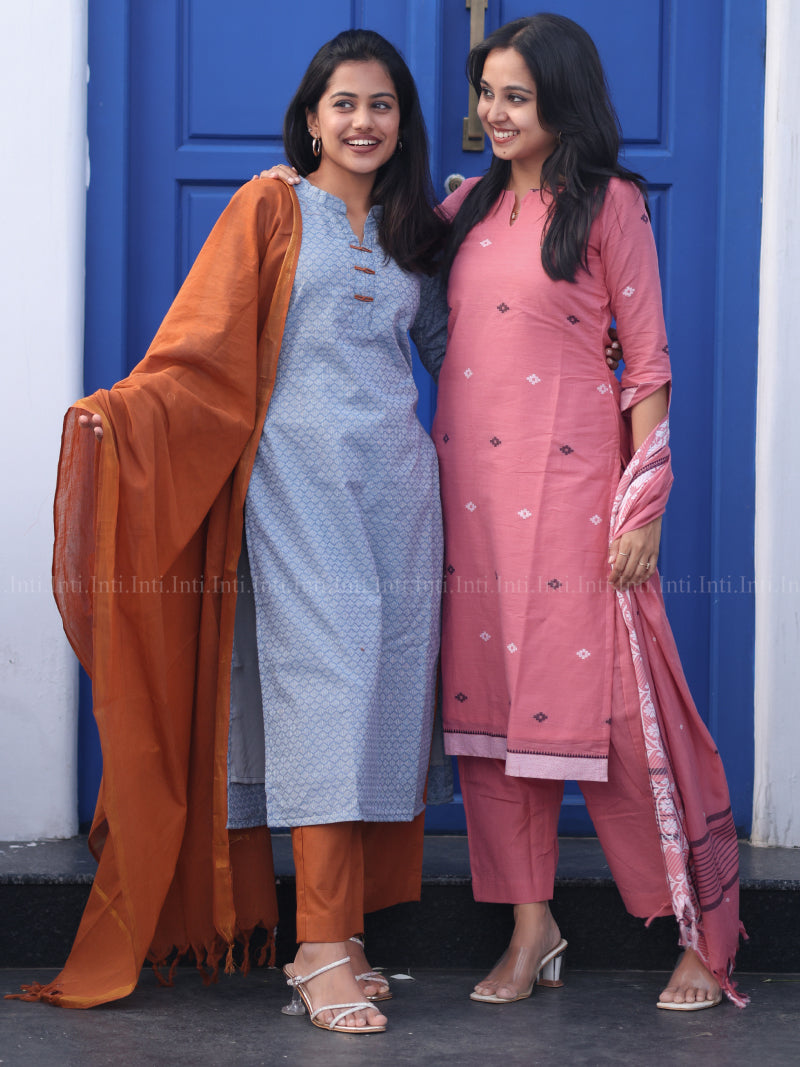 Blush Tide Salwar Suit