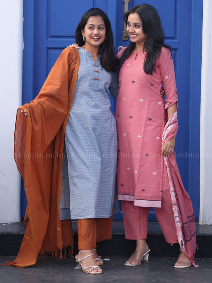Blush Tide Salwar Suit