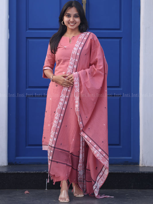 Blush Tide Salwar Suit
