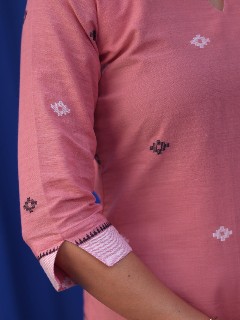 Blush Tide Salwar Suit