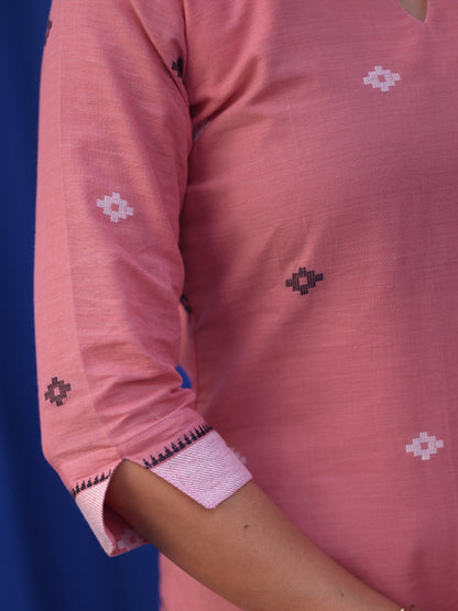 Blush Tide Salwar Suit