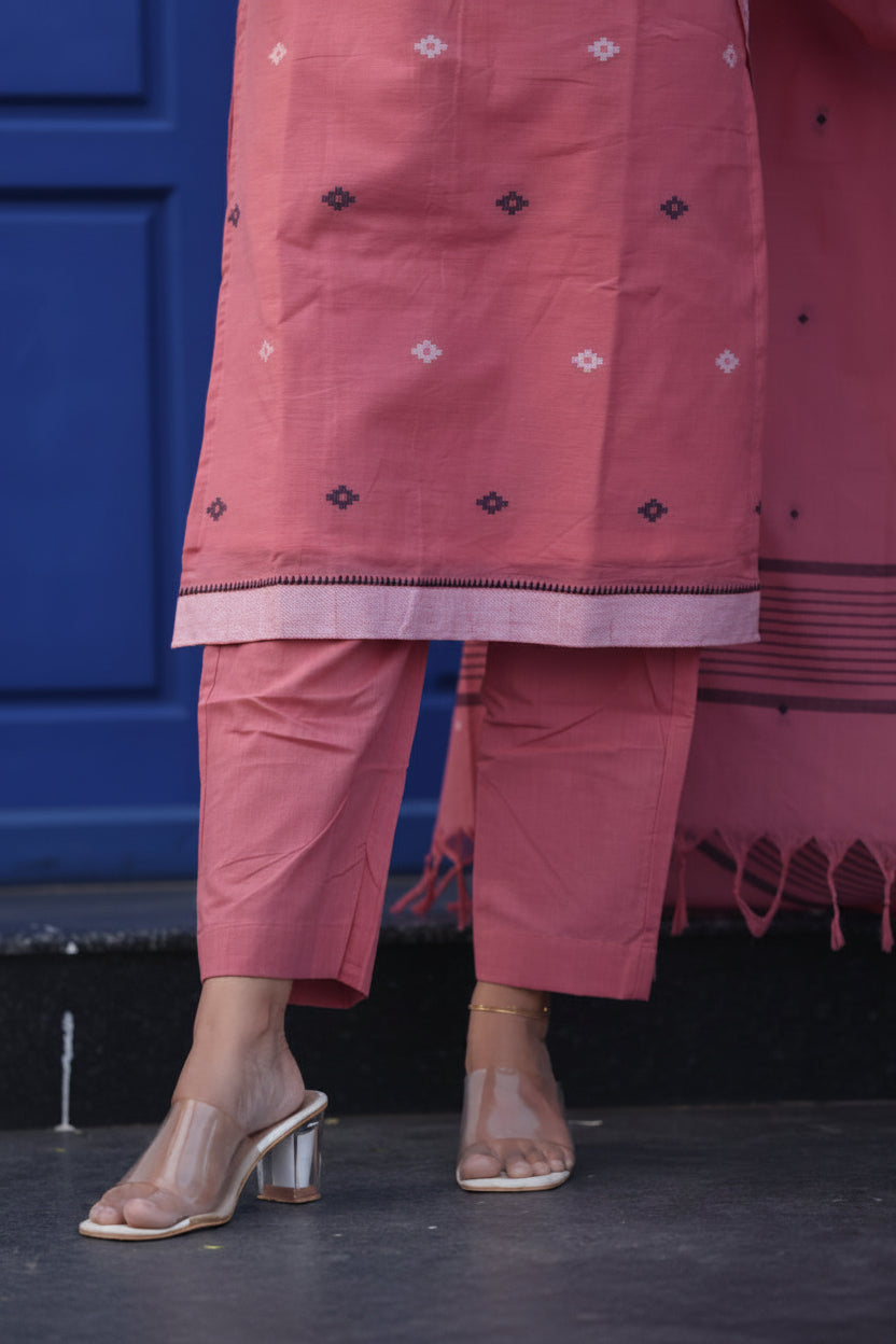Blush Tide Salwar Suit