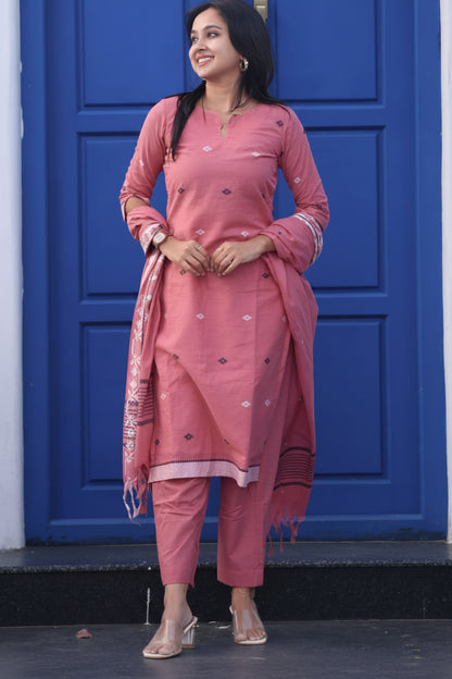 Blush Tide Salwar Suit