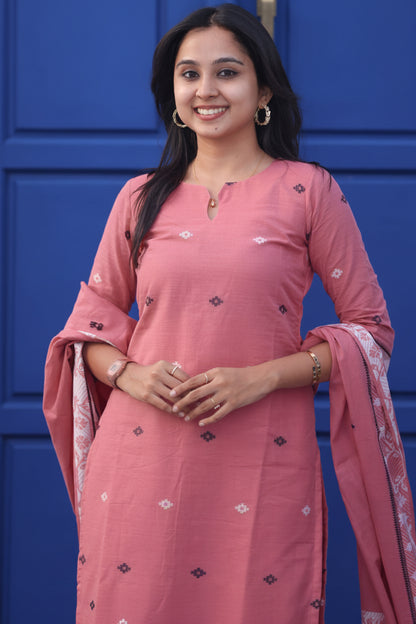 Blush Tide Salwar Suit