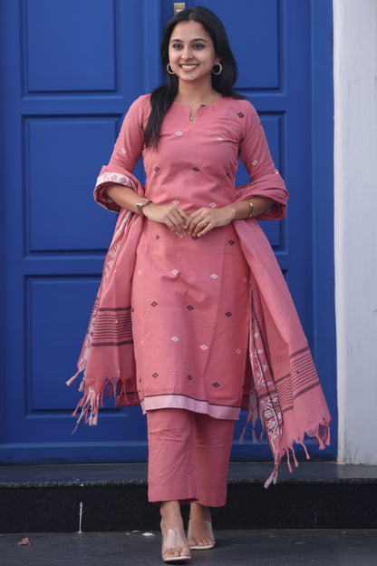 Blush Tide Salwar Suit
