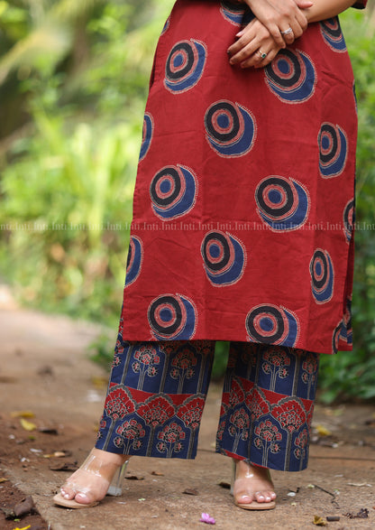 Bricklane Top & Pant Set