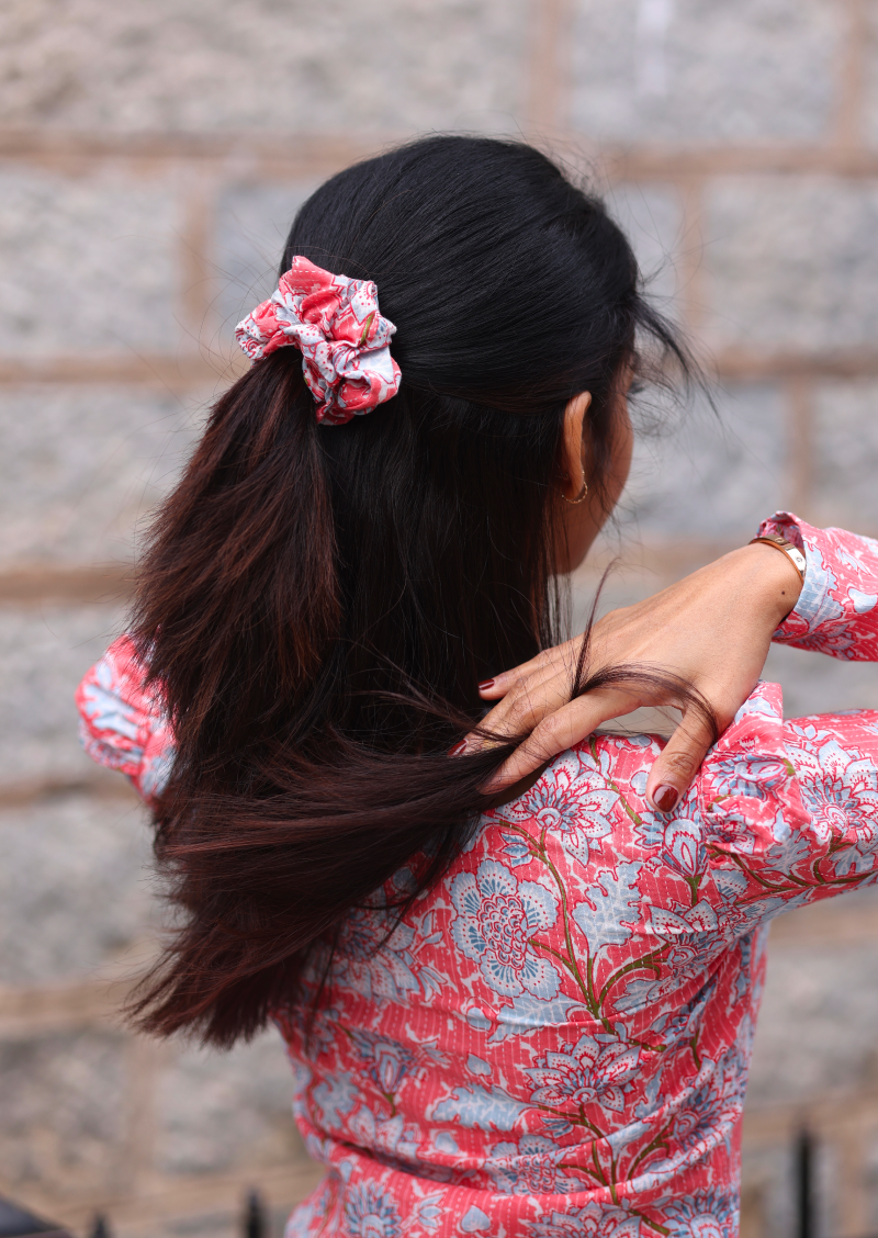 Bubblegum Bliss Kurti