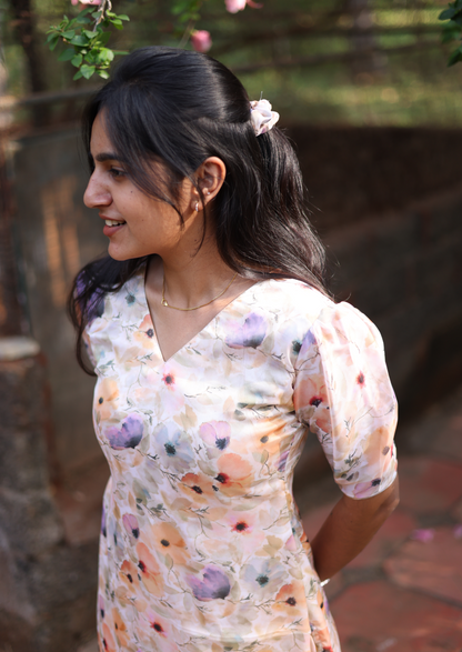 Buttercream Dream Kurti