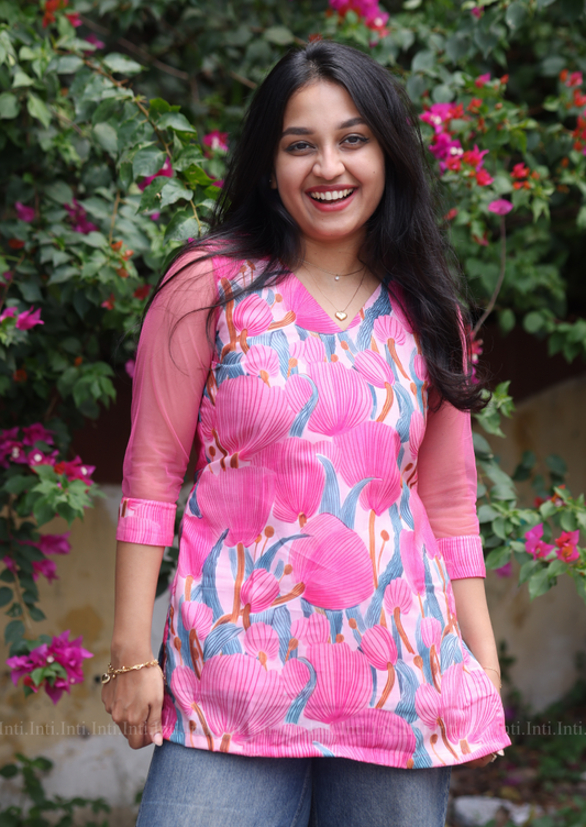 Candy Crush Short Top