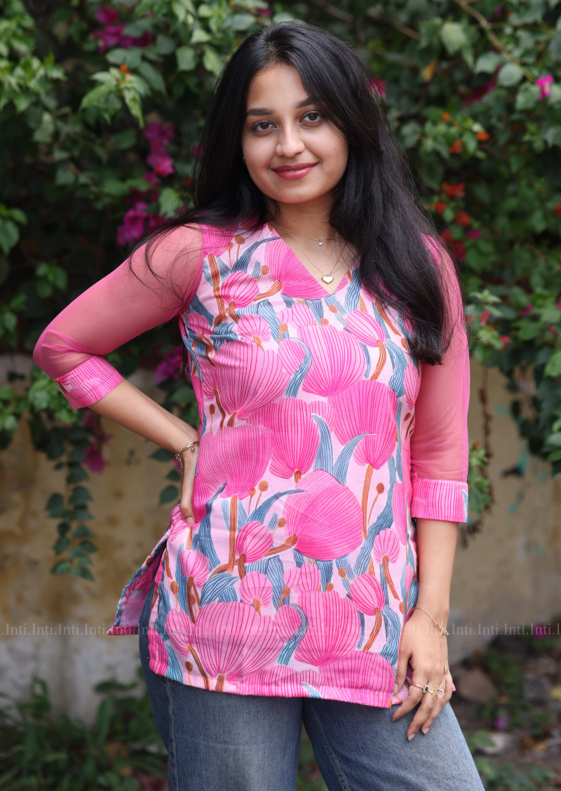 Candy Crush Short Top