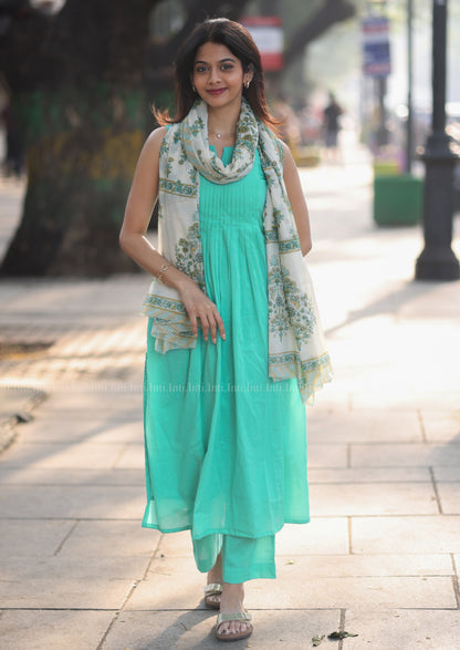 Celeste Aura Salwar Suit