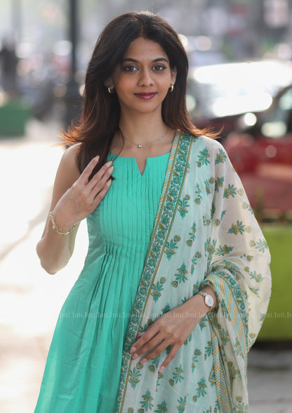 Celeste Aura Salwar Suit