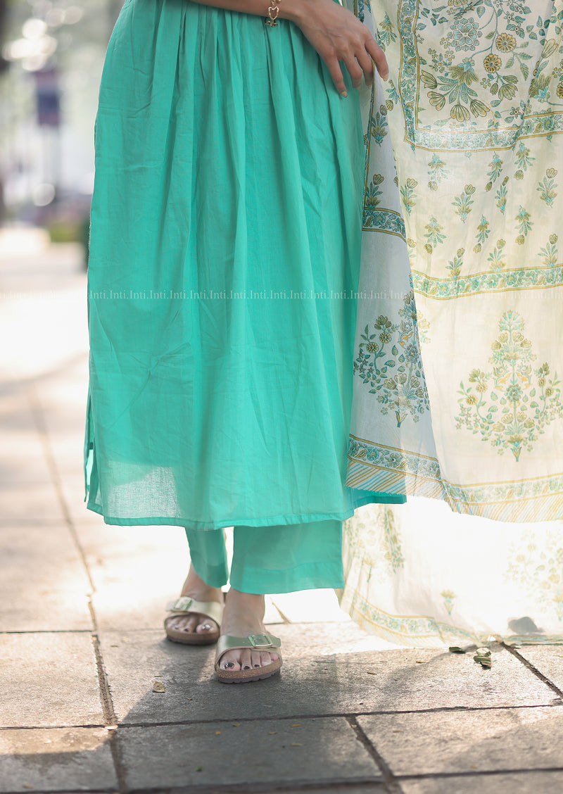 Celeste Aura Salwar Suit